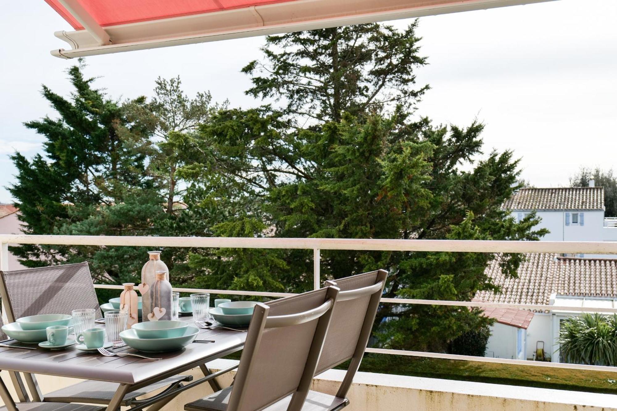 Charmant Duplex Quartier La Pironniere Aux Sables Dolonne - 6 Pers Les Sables-dʼOlonne Εξωτερικό φωτογραφία