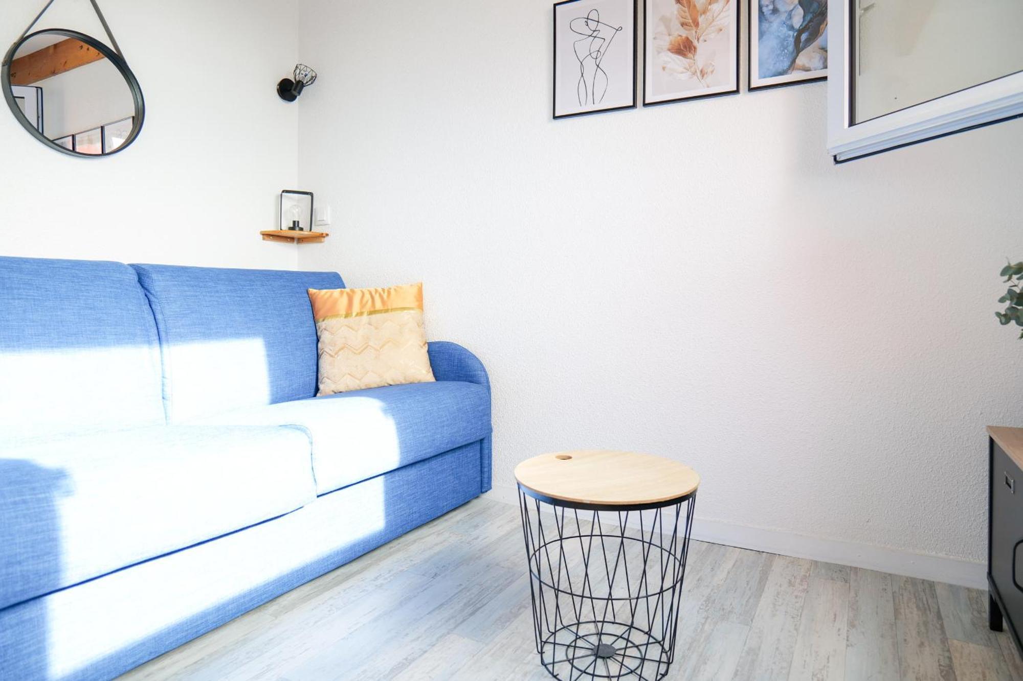 Charmant Duplex Quartier La Pironniere Aux Sables Dolonne - 6 Pers Les Sables-dʼOlonne Εξωτερικό φωτογραφία